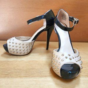 ~Rock & Republic Platform High Heels ~Sie 6.5 M~